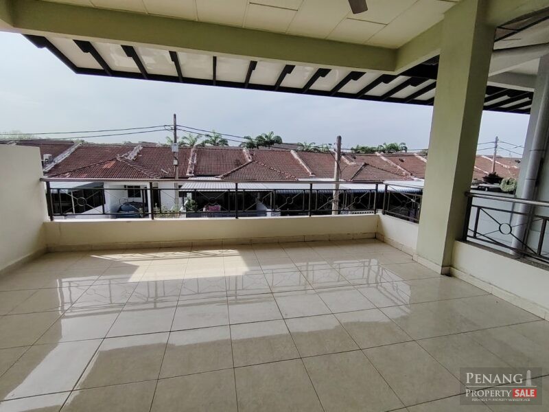 Taman Impian Indah 2 Storey Terrace @ Alma BM Bukit M...