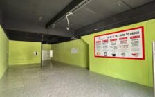 Jalan Raja Uda Shop Lot for rent