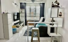 Harmony View Apartment, Jelutong