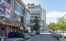 Jelutong Triple Storey Shoplot