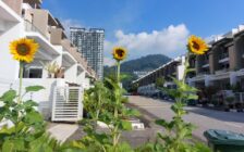 Raffles Residence 199 Triple Storey Terrace, Gelugor