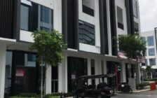 Vervea Triple Storey Shoplot, Batu Kawan