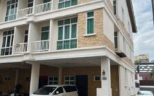 Richmount Residence Triple Storey Landed, Jelutong
