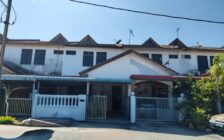 Double Storey Full Renovated, Taman Sempadan, Nibong ...