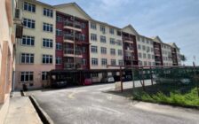 Below Market Value, Apartment Permatang Sintuk, Penaga