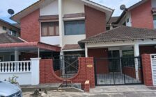 Double Storey Taman Inderawasih, Prai