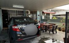 Single Storey, Taman Siakap, Seberang Jaya