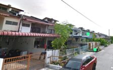 Double Storey Taman Perwira, Permatang Tinggi, Simpan...