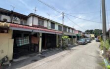 Cluster Taman Sembilang, Seberang Jaya