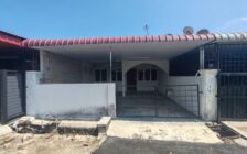 Teres Setingkat, Taman Guar Perahu, Kubang Semang