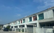 For Sale Double Storey Terrace House Eco R...