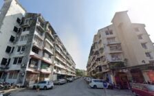 For Sale Taman Air Itam apartment Ayer Itam Pulau Pinang
