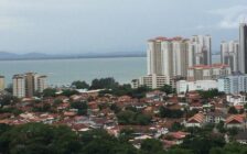 For Sale Punchak Erskine Apartment Tanjung Tokong 104...