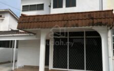 For Sale Double Storey Semi Detached House Bayan Baru...