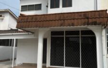 For Sale Double Storey Semi Detached House Bayan Baru...