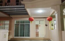For Sale Double Storey Terrace House Taman Merbau Ind...