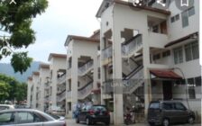 For Sale Taman Seri Damai Apartment Jelutong 11600 Pu...