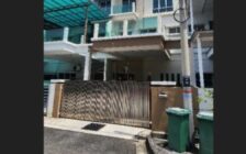 For Sale 2.5 Storey Terrace House Butterworth Pulau P...
