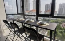 For Sale Jazz Residence Service Residence Tanjung Tok...