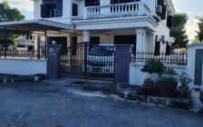 For Rent Double Storey Bungalow house Tama...