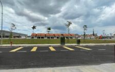 For Sale Double Storey Terrace House Bertam Lakeview ...