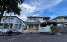 For Sale Double Storey Semi Detached House Taman Resi...