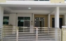 For Sale Double Storey Terrace House Taman Prestige 3...