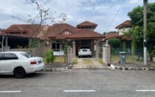 For Sale Single Storey Intermediate House Tanjung Per...