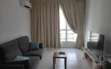 For Rent II-Santorini Condominiums Tanjung...