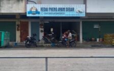 For Rent 1st floor Shoplot Taman Kuang Sun...