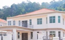 For Sale Double Storey Bungalow Beverly hills Tanjung...