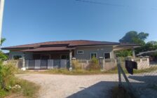 For Sale Single Storey Bungalow House Permatang Pauh ...