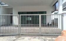 For Sale Triple Storey Semi Detached House Sunway Cas...