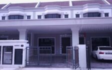 For Sale Double Storey Terrace House Taman Eco Meadow...