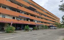 For Sale Taman Tasek Rethina Flat Tasek Gelugor Pulau...