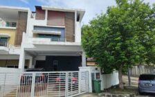 For Sale Triple Storey Terrace House End Lot Sunway C...