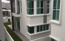 For Sale Double Storey Semi Detached House Taman Hija...