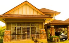 For Sale Villa Tanjung Permai Double Storey Bungalow ...