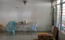 For Sale Taman Chai Leng Double Storey Terrace House ...