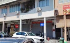 For Sale Double Storey Shoplot Batu Maung 11900 Pulau...