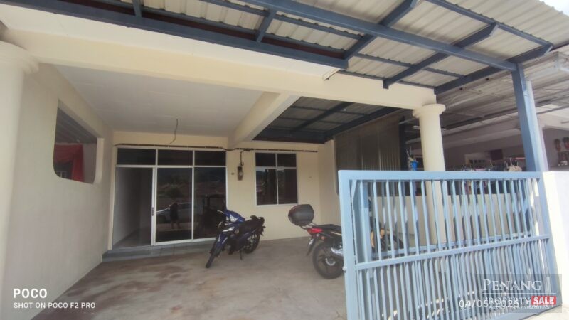 Taman Machang Bubok, Bukit Mertajam