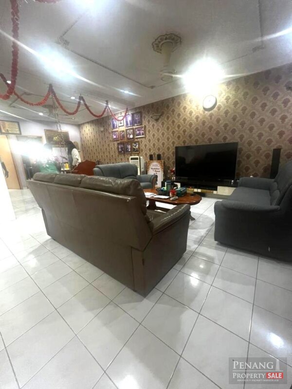 (FULLY RENOVATED)Taman Sukun Indah Bukit Mertajam