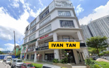 Office Lot Commercial The One Bayan Baru?M...