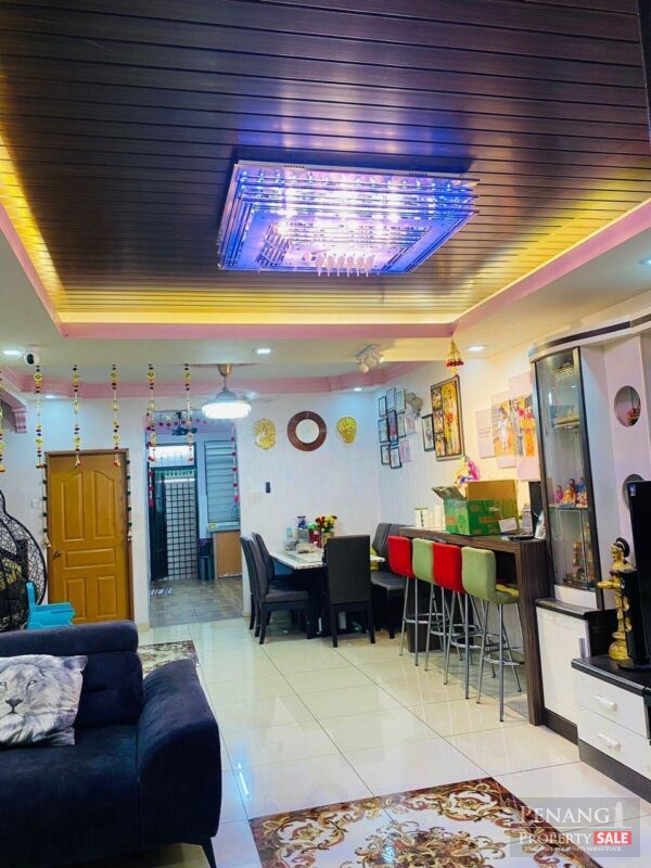 (NICELY RENOVATED)Taman Desa Cahaya , Alma, Bukit Mer...