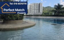 Skycube  Residence Condominium, Bayan Lepas, Furnishe...
