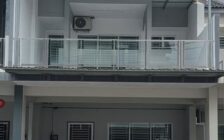 Bandar Tasik Mutiara, Double Storey Terrace House, Re...