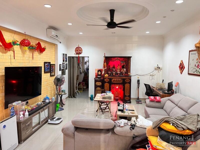Jalan Jones, 2/S Terrace @ Pulau Tikus, Georgetown, P...