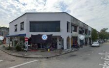 2-sty Shoplot Taman Kasawari (Simpang Ampat)