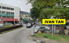2 sty ShopCorner ?Air Itam Main Road?Hv Bi...