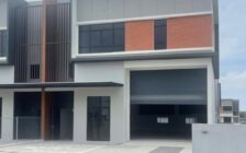 New Semi-D Light Industry Available For Rent